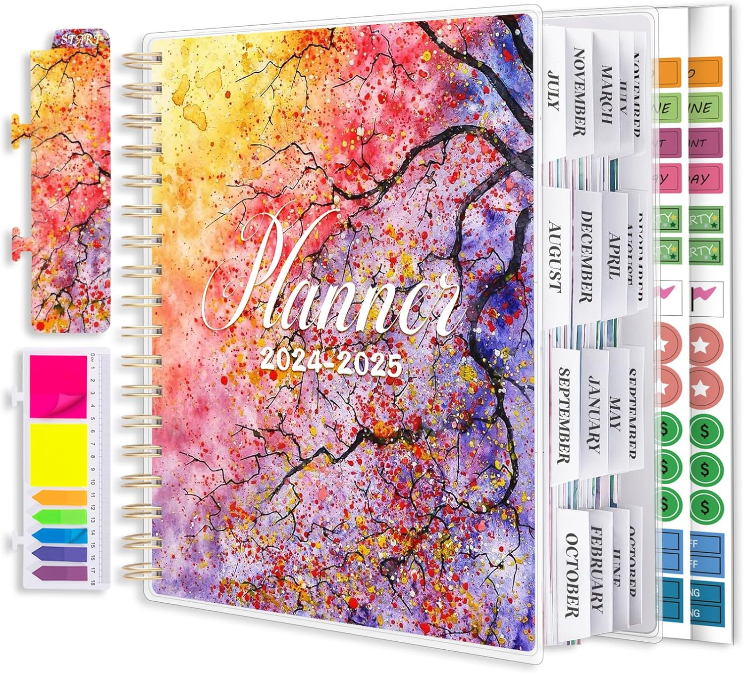 Planner 2024-2025 7.9