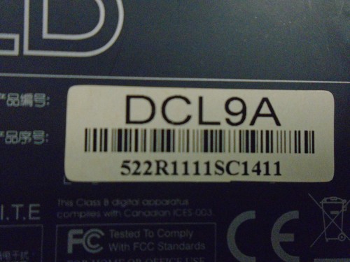 DCLCD DCL9A Monitor - Picture 5 of 5