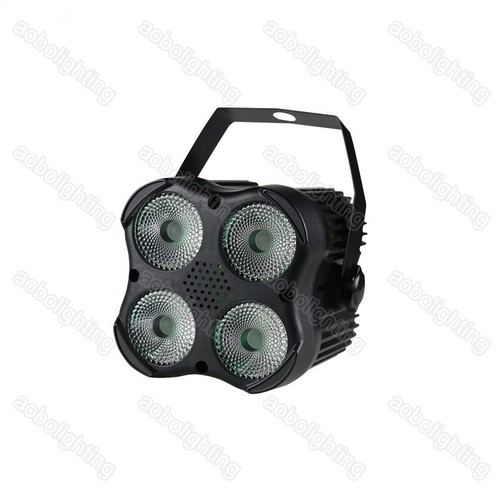 New Mini DJ Disco DMX 512 LED Par Can Stage Lights Night Club bar LED Par Lights - Picture 5 of 7