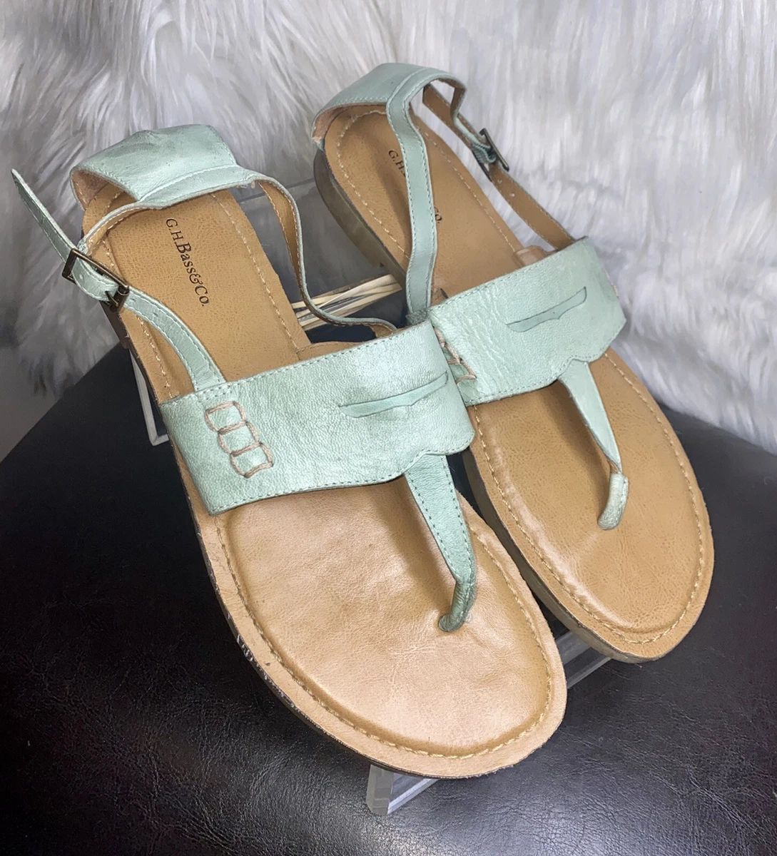 Gh bass hotsell and co sandals