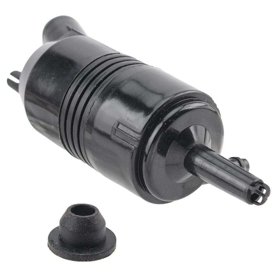 Fron Windshield Washer Pump for Chevrolet Silverado 1500 2500 3500 HD Tahoe - Image 2 of 4