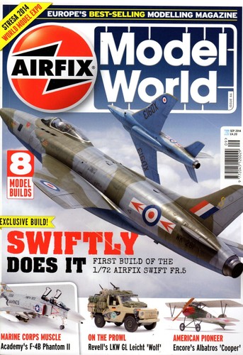 Airfix Model World 2011-2024 & Specials Magazine Back Issues - Imagen 45 de 167