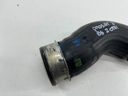VOLKSWAGEN PASSAT B6 2.0 TDI TURBO INTERCOOLER BOOST HOSE PIPE 2005-2011 - Picture 4 of 14