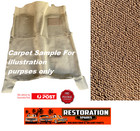 <!--F#f_0-->HOLDEN COMMODORE VL SEDAN WAGON MOULDED GINGER LOOP CARPET<!--F/-->