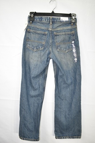 OshKosh B'gosh Big Boys' Classic Jeans - Tumbled Medium - 8 Youth NwT $34 - Picture 7 of 7