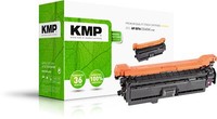 Kmp H-T167 Magenta Tonerkartusche Ersetzt Hp Laserjet Enterprise Hp 507X (CE403A