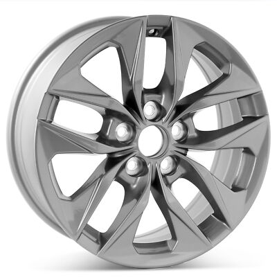New 17'' x 7'' Replacement Wheel for Toyota Sienna 2021 2022 2023 2024 2025 Rim...