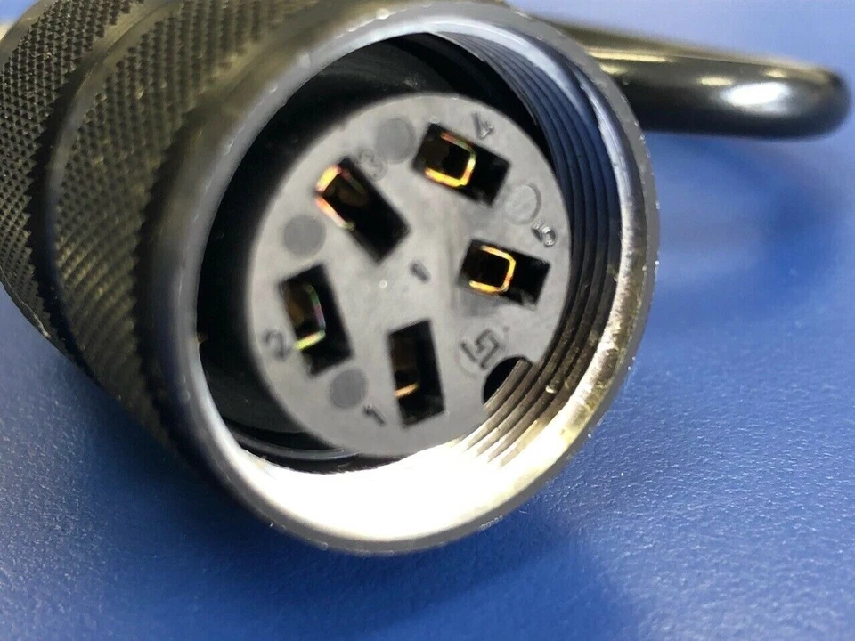 Hasselblad Connecting Cord For Braun Ringlight Flash - P/N 50423 - Image 2 of 4