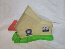 2015 Gullane The Great Race Railway Show Train Accessory 10x13" Toy