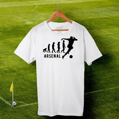 arsenal 100 years shirt