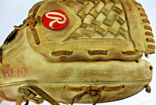 Guante de béisbol Rawlings Avery modelo RBG4 cuero 13"" lanzador a mano derecha | eBay
