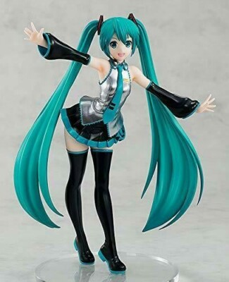 Character Vocal Series 01 POP UP PARADE Hatsune Miku Good Smile