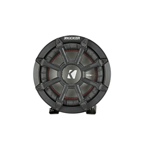 Kicker KA46CWTB84 TB 8" LOADED WEATHERPROOF TUBE ENCLOSURE - 4 OHM - Picture 2 of 6