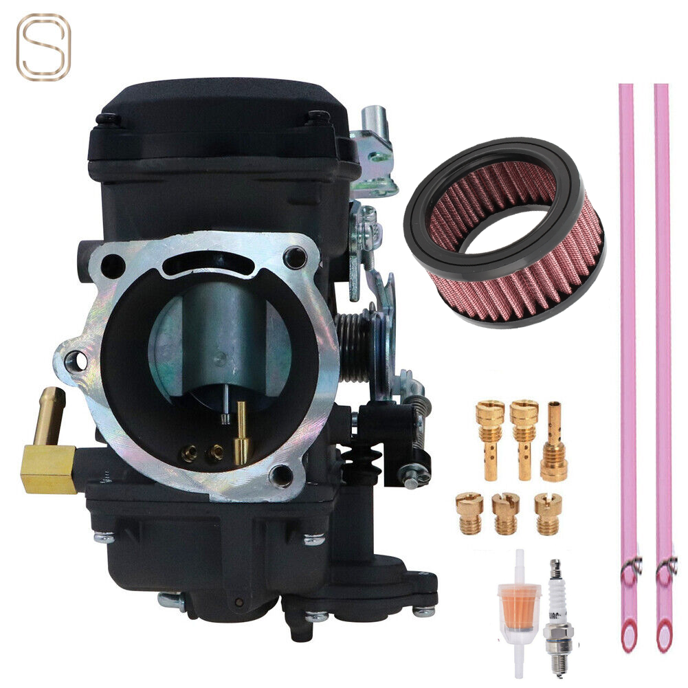 For Harley Davidson CV40 27492-96 27038-92 27490-04 Carburetor and