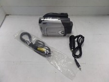Canon DC320 A DVD/SD Card Camcorder NTSC Digital Video Camera MINT CONDITION