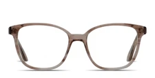 AMELIA E. 35-001641 RX CLEAR BEIGE EYEGLASSES SUNGLASSES FRAMES 52-17