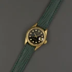 Rolex Lady Datejust Pinball ONYX Stone 26mm Vintage 1991 69178