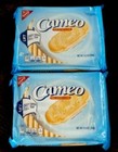 Cameo Creme Sándwich Cookies (2 packs) *Puerto Rico Candy*