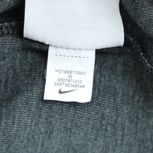 Pantalones para Correr Nike Dri Fit Para Hombre Cónicos Atléticos Bolsillo de Carga Negros Talla M - Imagen 6 de 8