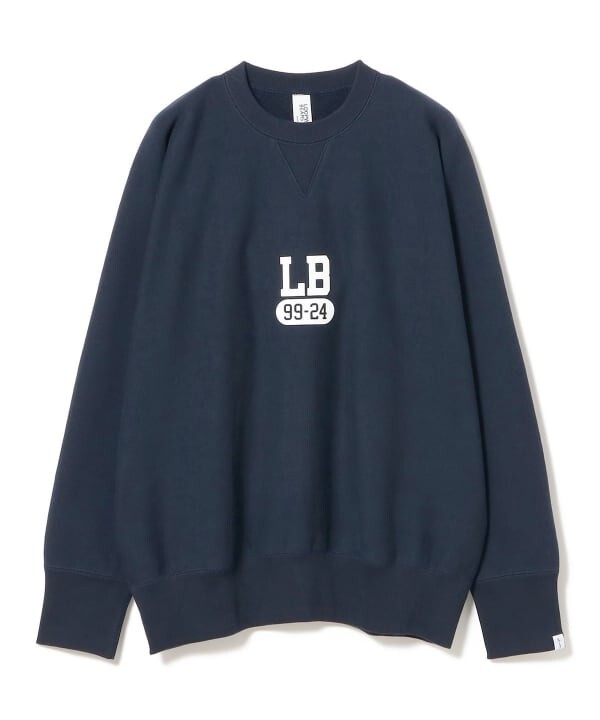 【希少】New Era × loopwheeler × BEAMS ASK availability First) BEAMS LOOPWHEELER / 100-year-old