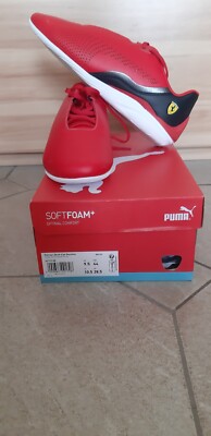 Puma Ferrari Drift Cat Decima, Gr.44, Neu! Versandkostenfrei