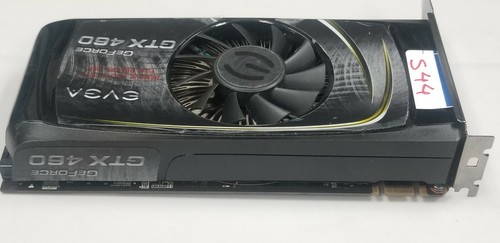 EVGA Nvidia GeForce GTX 460 1GB DDR5 Gaming Video Card DVI HDMI PCI-e #S44 - Picture 5 of 8