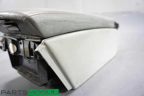 03-06 Mercedes R230 SL500 Center Console Arm Rest Storage Tray Compartment OEM - Picture 3 of 13