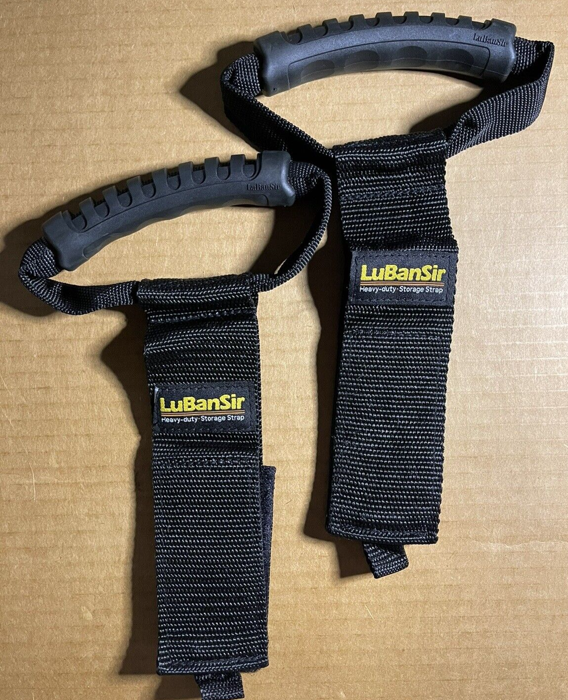 Extension Cord Storage Straps, 17