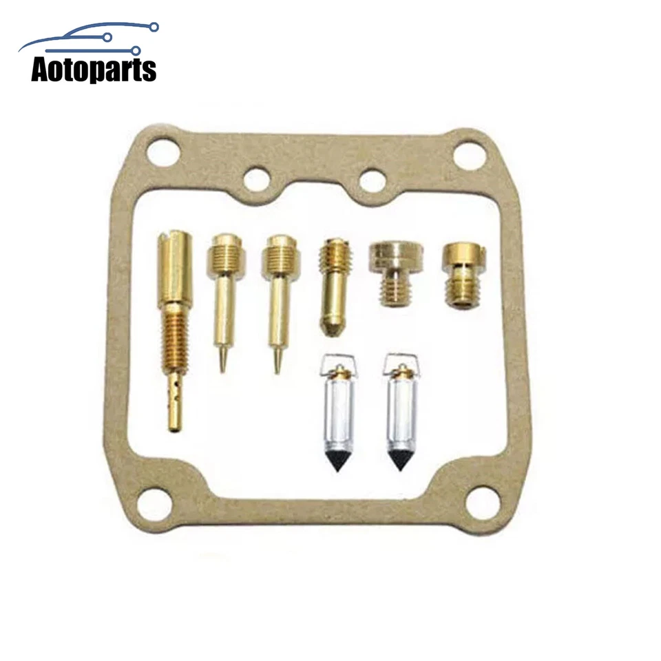 2PCS For 1992-2002 Suzuki Intruder 800 VS800GL Carburetor Carb Repair Kit - Image 3 of 4