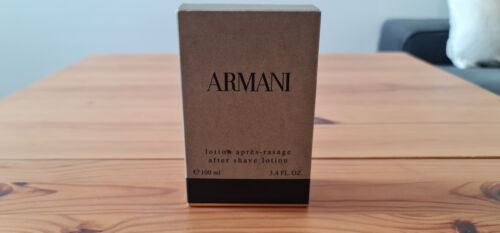 Giorgio Armani Eau Pour Homme, After Shave Lotion, 100 ml