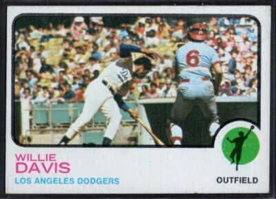 You Pick 1973 Topps Baseball EX+ No Creases #162-281 BOX1A