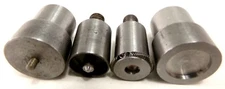 Spring Snap Fastener Button Die Mold For 831 15mm Dia. Hand Press Machine Setter