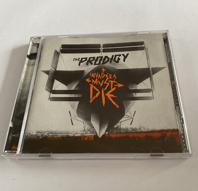 The Prodigy : Invaders Must Die (CD Album)