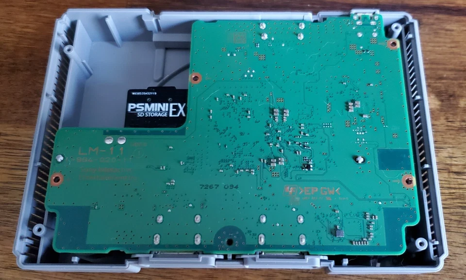 PS Mini SD Storage EX - Playstation Classic Mini Internal Storage Mod Board - Image 4 of 4