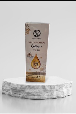 Niacinamide Collagen Toner Intense