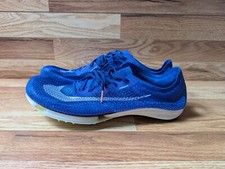 Nike Air Zoom Victory Eliud Kipchoge Men's Size 12 Track Spikes Blue CD4385-400