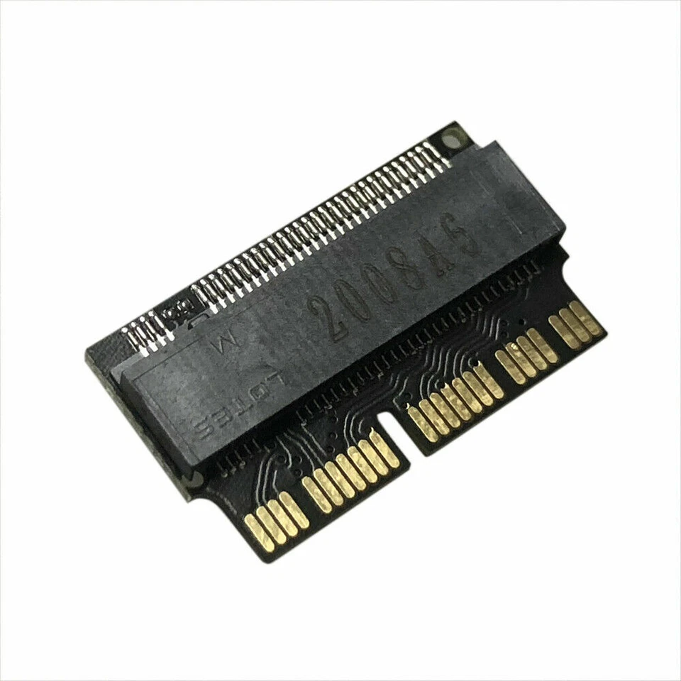 12+16Pin M.2 NGFF AHCI NVMe SSD Adapter M-Key for MacBook 2013-2017,  200PCS - Image 3 of 3
