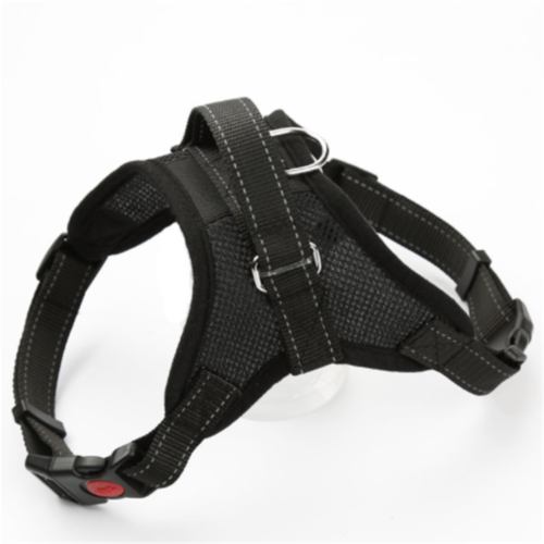 No-pull Dog Harness Outdoor Adventure Pet Vest Padded Handle- Small -Large New - Afbeelding 1 van 12