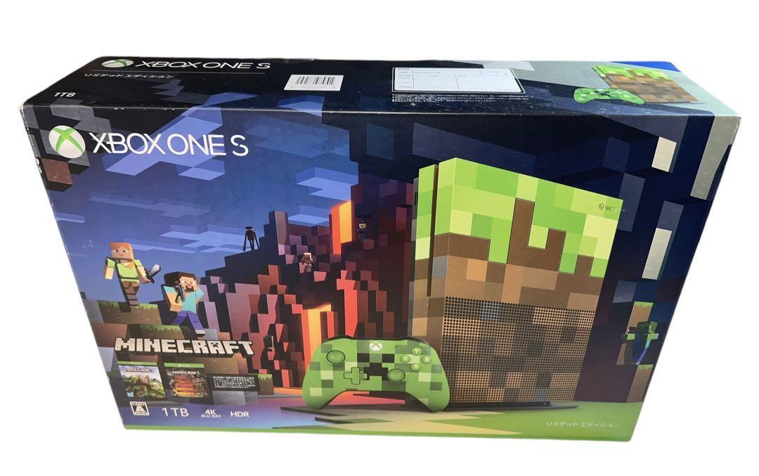 キャラクターグッズ Xbox - Minecraft Xbox Minecraft マインクラフト 15周年 Series X スキンシール