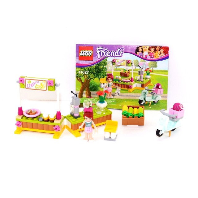 lego friends 41027