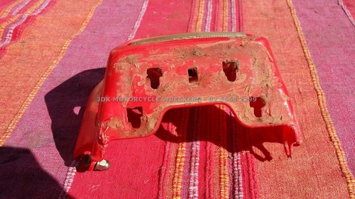 Headlight & Lower Surround off a Honda CRF230F CRF230 CRF 230 F 2008 08 - Picture 4 of 5