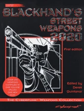 RTGCP3461 R. Talsorian Games Cyberpunk 2020: Blackhands Weapons