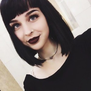 Women Short Hair Extensions Synthetic Hairpieces For Both Sides
