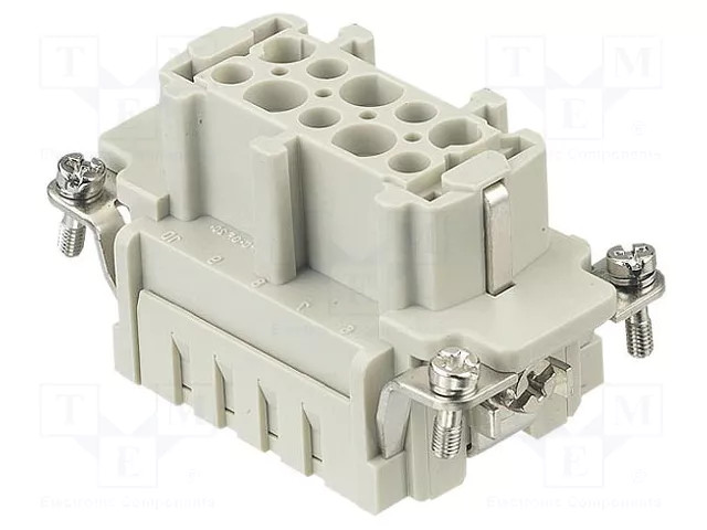 Harting Women's Insert E, 10P Crimp 09330102702 - Image 2