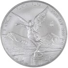 2024 Mexican Libertad BU Brilliant Uncirculated 1 oz .999 Silver Coin