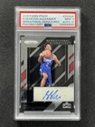 2018-19 Prizm Shai Gilgeous-Alexander Sensational Signatures Auto RC PSA 9/10