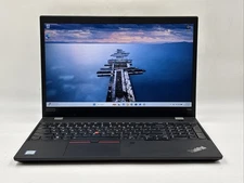 Lenovo ThinkPad P53s i7-8665U 1.9GHz 24GB RAM 250GB SSD Win 11 Pro