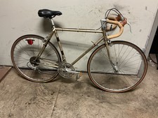 Bici da strada vintage MOTOBECANE Grand Touring, acciaio, 60 cm, 10 velocità, DA Parigi 1992