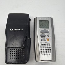Olympus DS-3000 Handheld Digital Voice Recorder w/ 16MB Memory Card  Case A3 