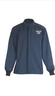 Oberon LAN40 Electrical Arc Flash Coat LAN4-CT-2XL, Size XXL 2XL, 42 CAL Jacket